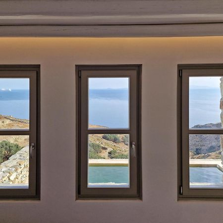 Áno Meriá Agada Folegandros Suites & Villas מראה חיצוני תמונה