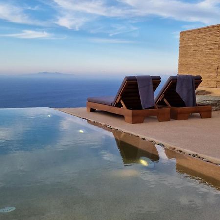 Áno Meriá Agada Folegandros Suites & Villas מראה חיצוני תמונה