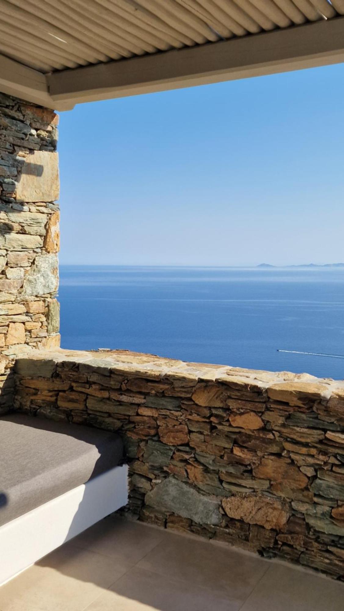 Áno Meriá Agada Folegandros Suites & Villas מראה חיצוני תמונה