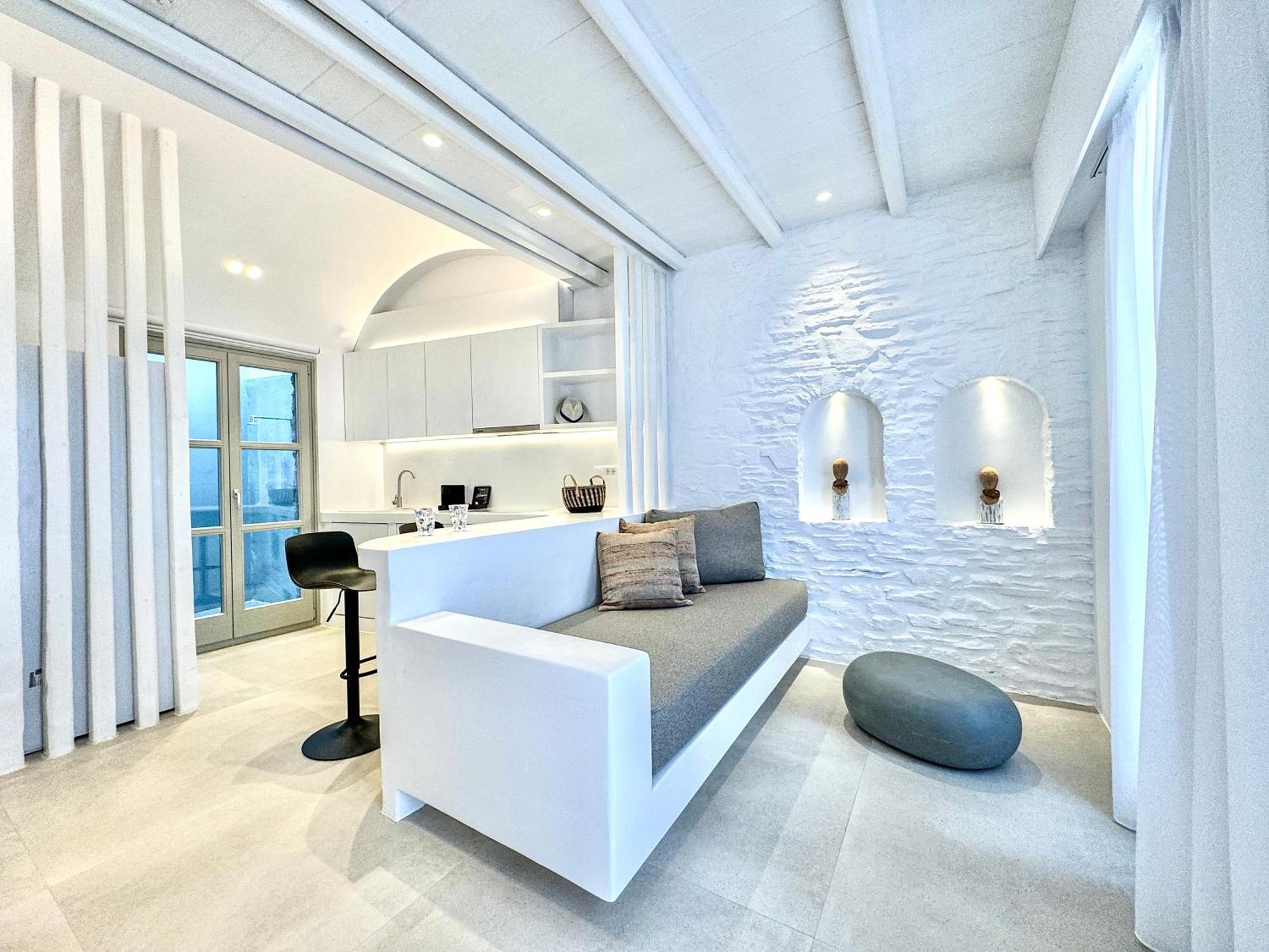 Áno Meriá Agada Folegandros Suites & Villas מראה חיצוני תמונה