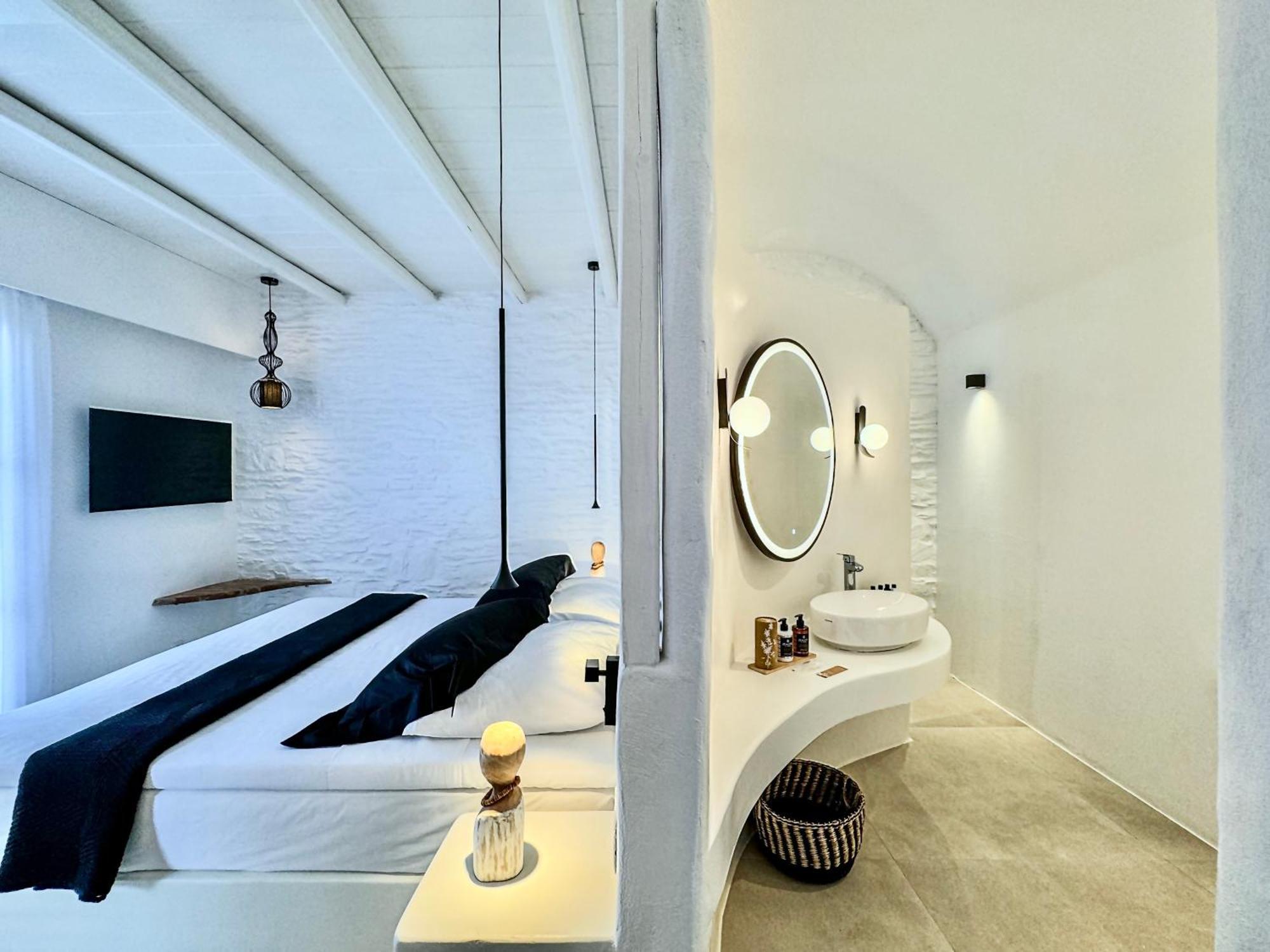 Áno Meriá Agada Folegandros Suites & Villas מראה חיצוני תמונה