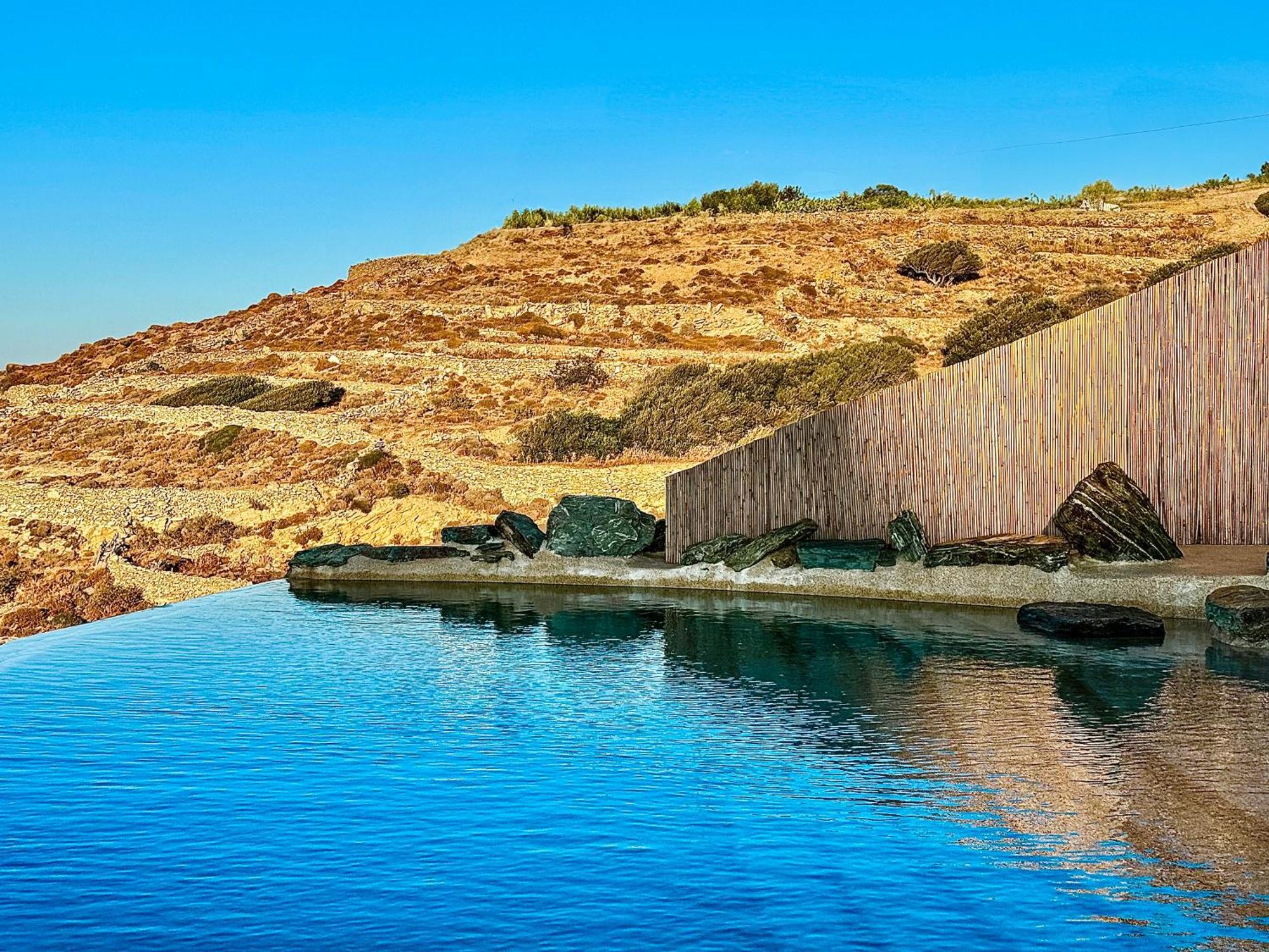 Áno Meriá Agada Folegandros Suites & Villas מראה חיצוני תמונה