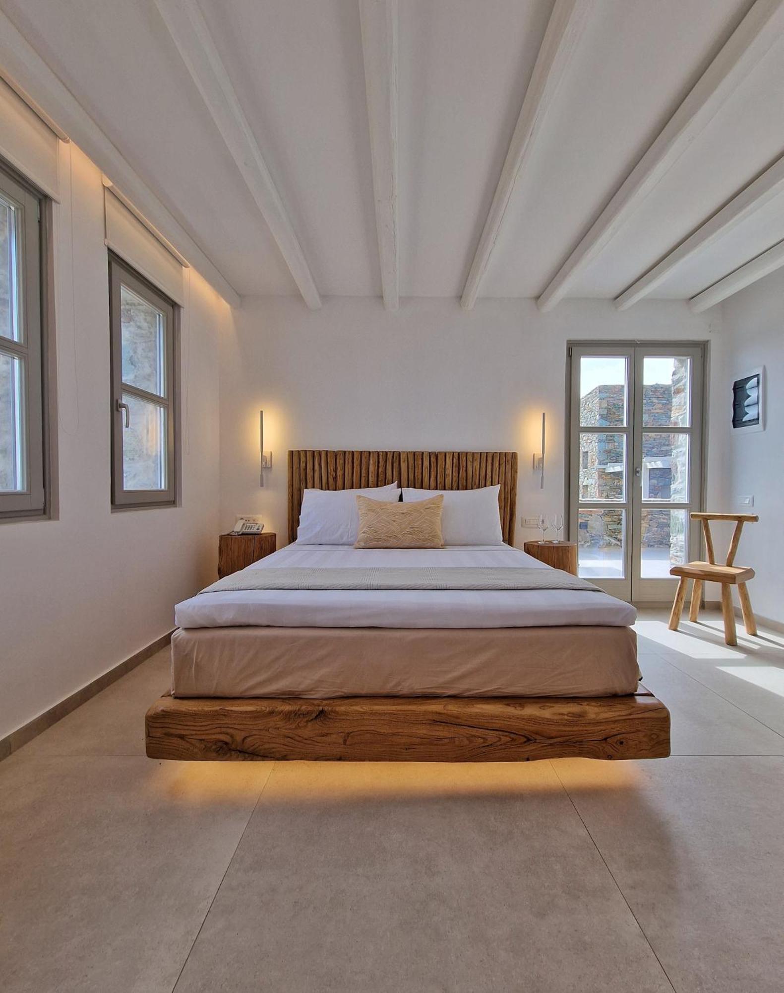 Áno Meriá Agada Folegandros Suites & Villas מראה חיצוני תמונה