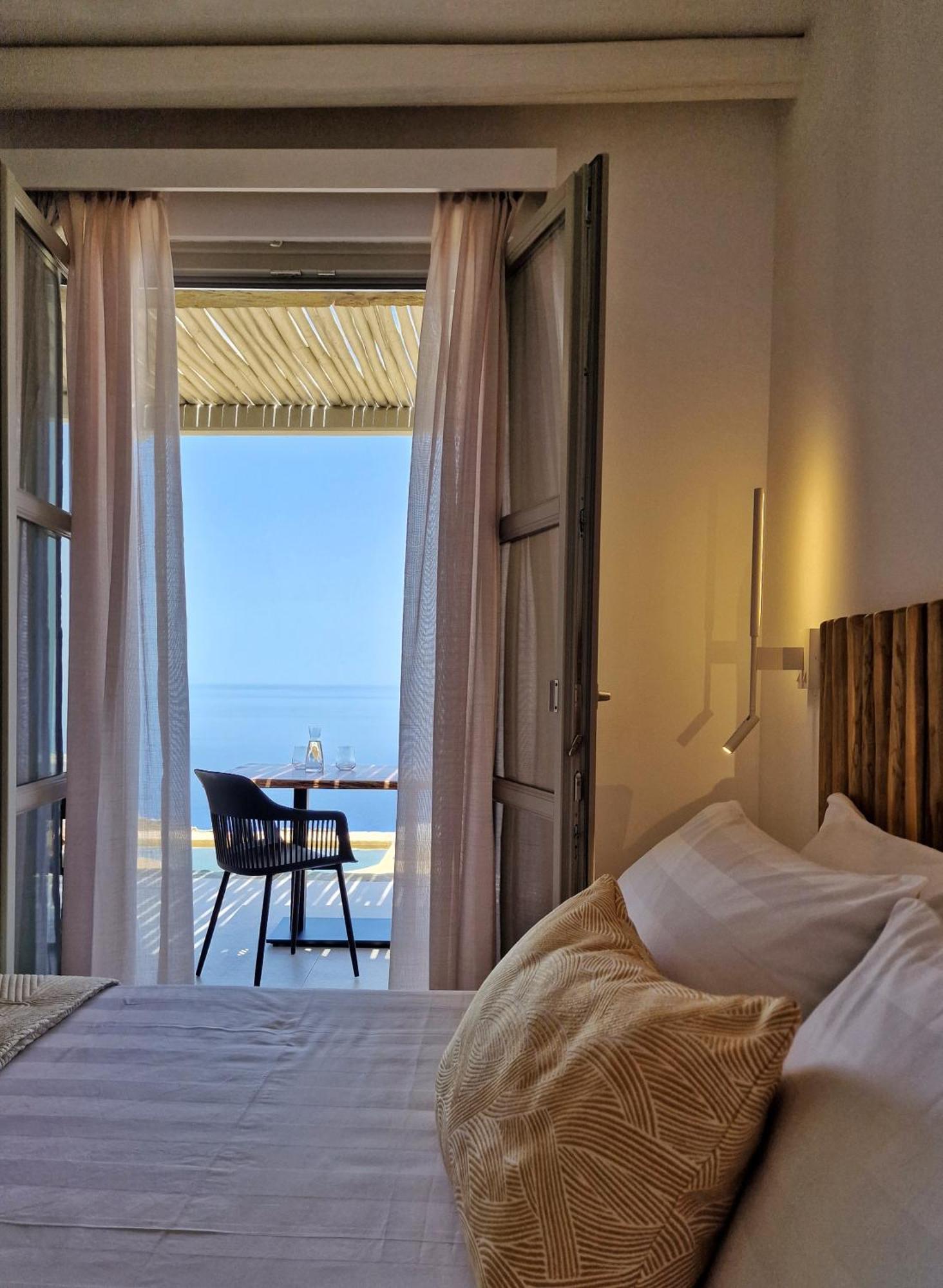 Áno Meriá Agada Folegandros Suites & Villas מראה חיצוני תמונה