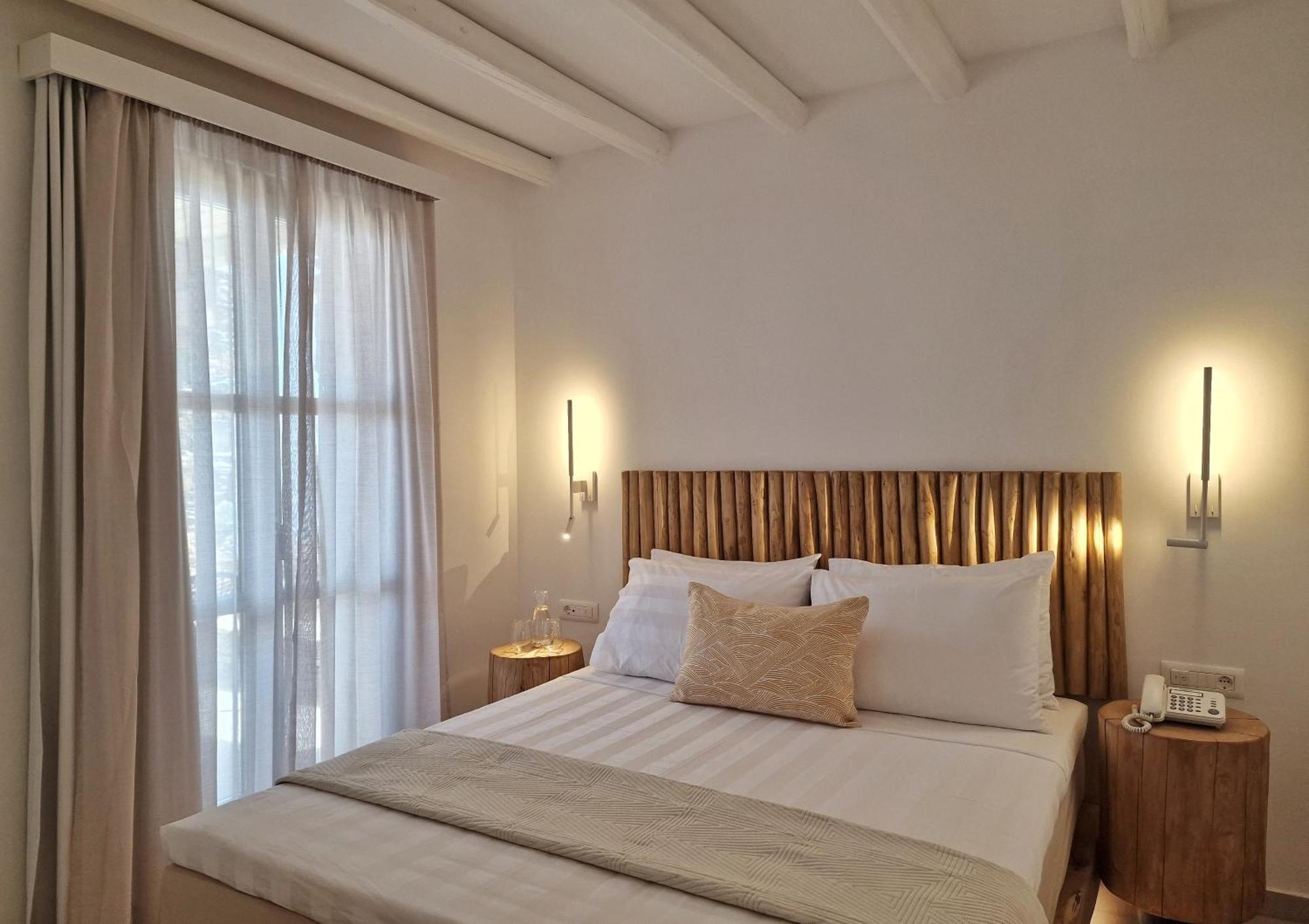 Áno Meriá Agada Folegandros Suites & Villas מראה חיצוני תמונה