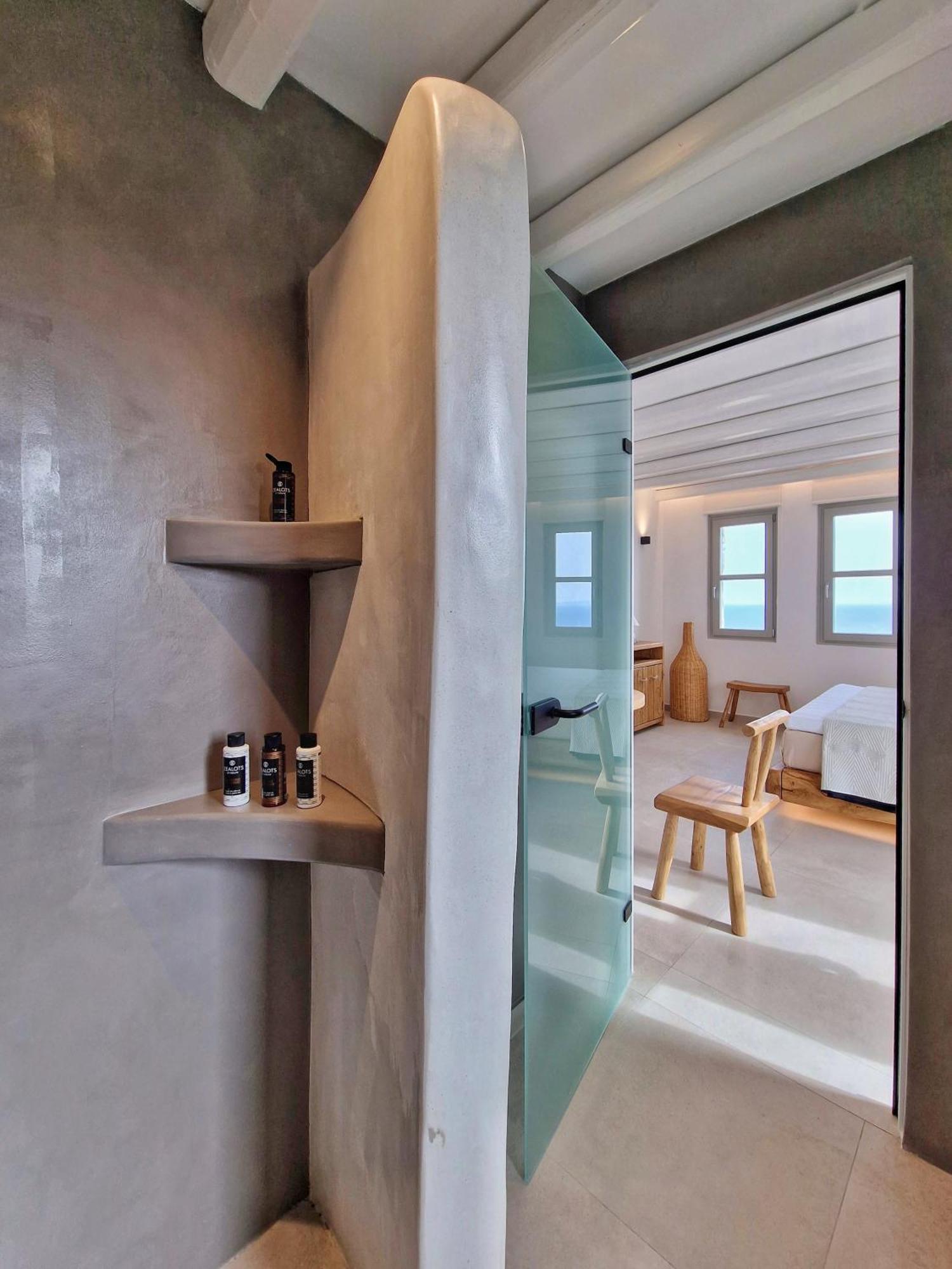 Áno Meriá Agada Folegandros Suites & Villas מראה חיצוני תמונה