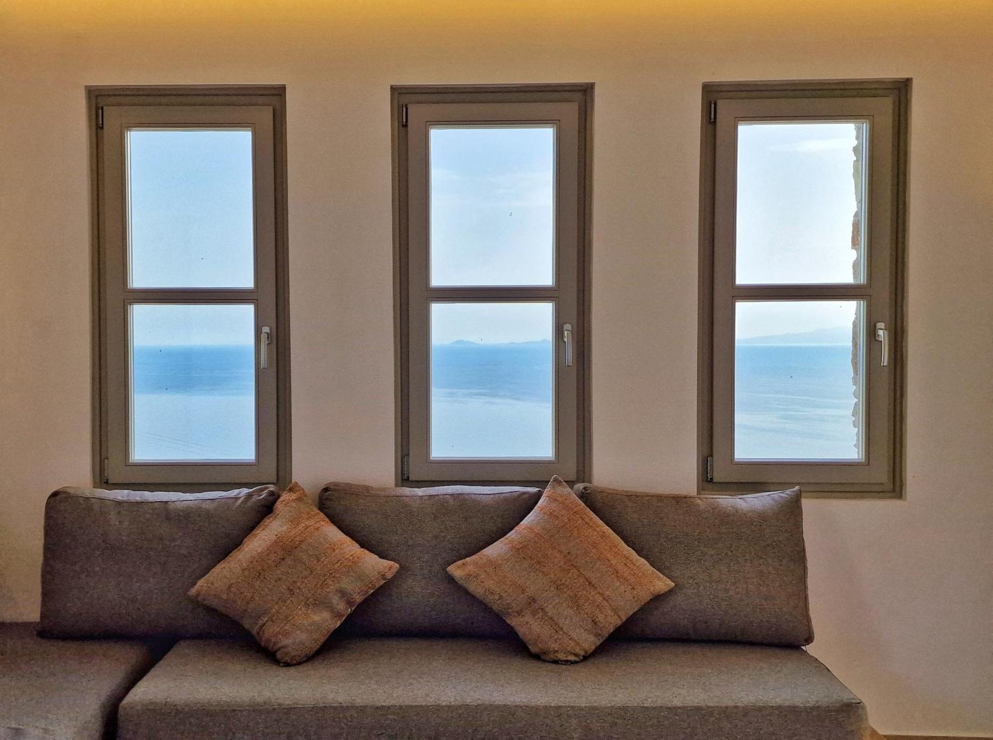Áno Meriá Agada Folegandros Suites & Villas מראה חיצוני תמונה