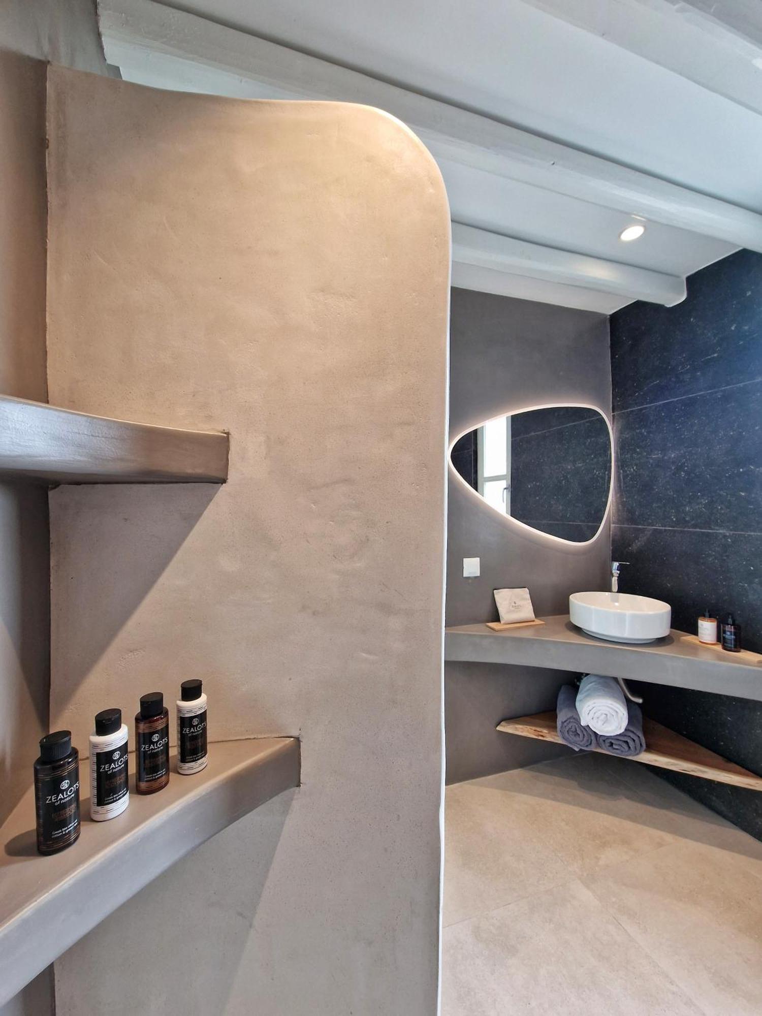 Áno Meriá Agada Folegandros Suites & Villas מראה חיצוני תמונה