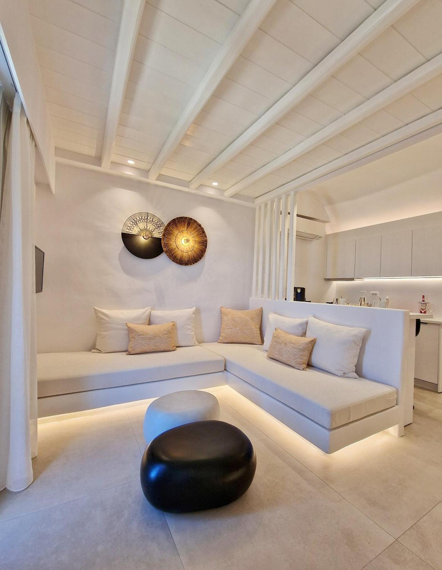 Áno Meriá Agada Folegandros Suites & Villas מראה חיצוני תמונה
