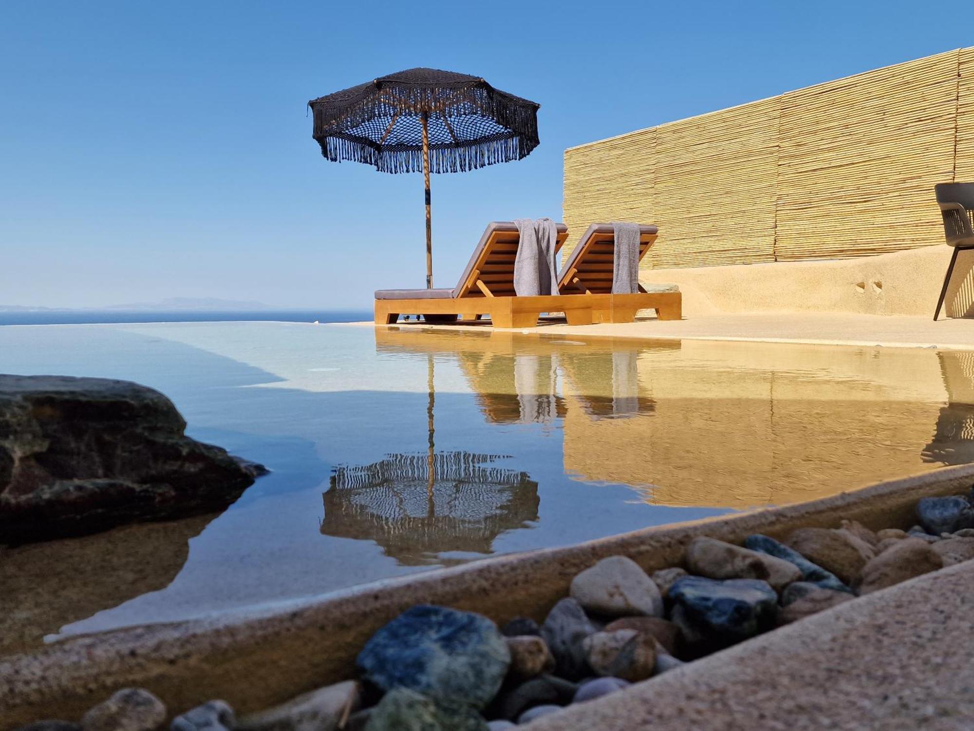 Áno Meriá Agada Folegandros Suites & Villas מראה חיצוני תמונה