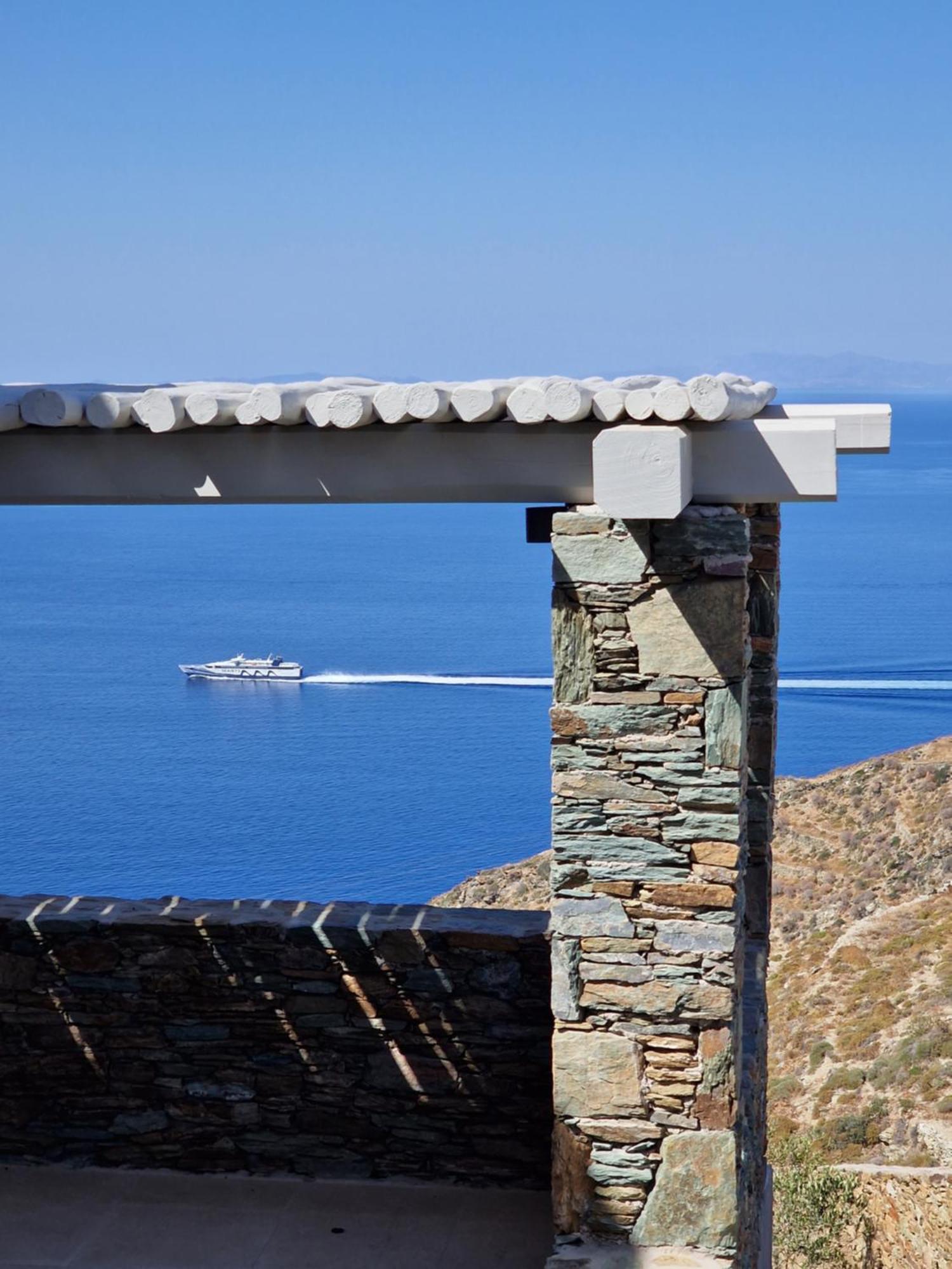 Áno Meriá Agada Folegandros Suites & Villas מראה חיצוני תמונה