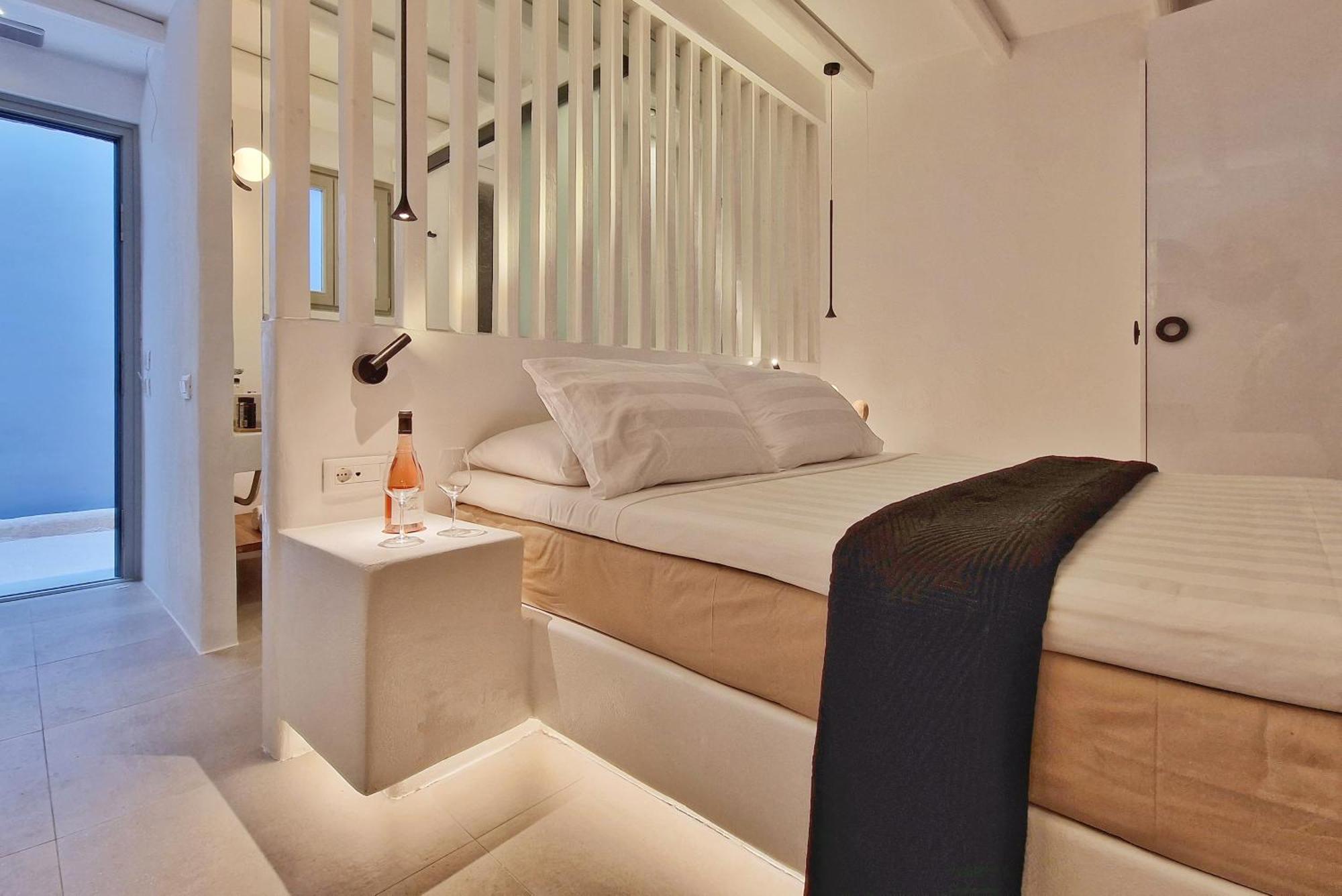 Áno Meriá Agada Folegandros Suites & Villas מראה חיצוני תמונה