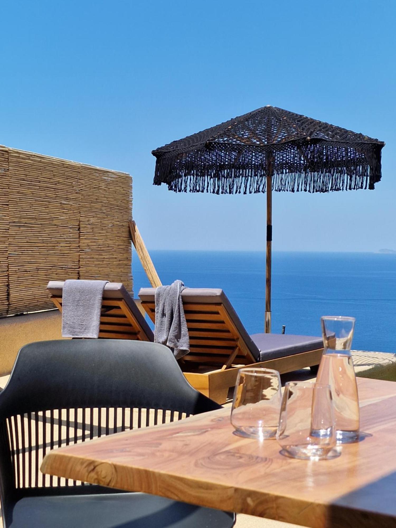 Áno Meriá Agada Folegandros Suites & Villas מראה חיצוני תמונה