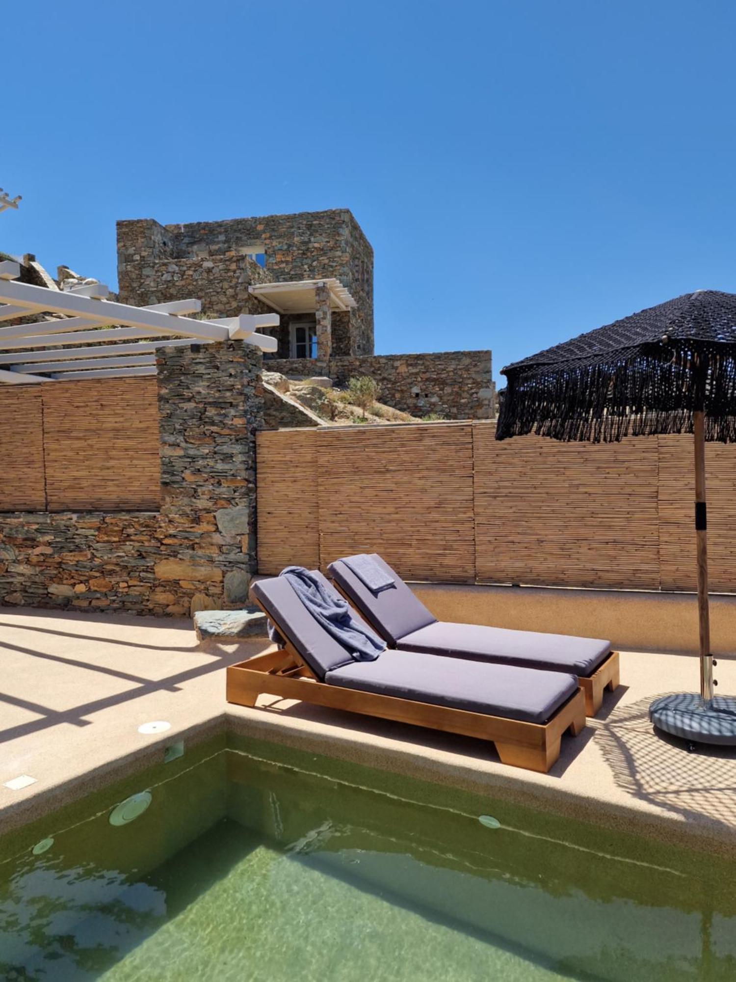 Áno Meriá Agada Folegandros Suites & Villas מראה חיצוני תמונה