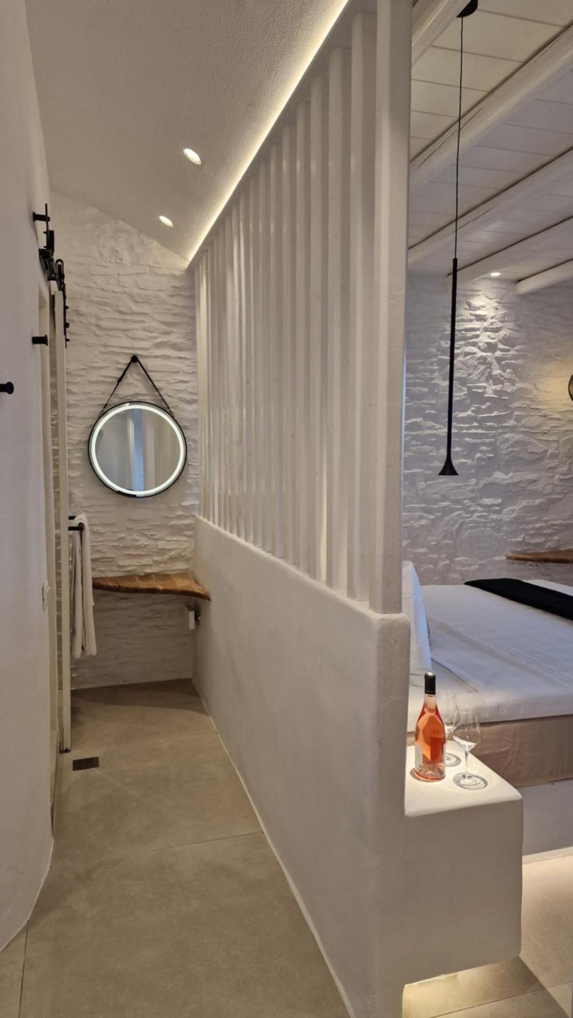 Áno Meriá Agada Folegandros Suites & Villas מראה חיצוני תמונה