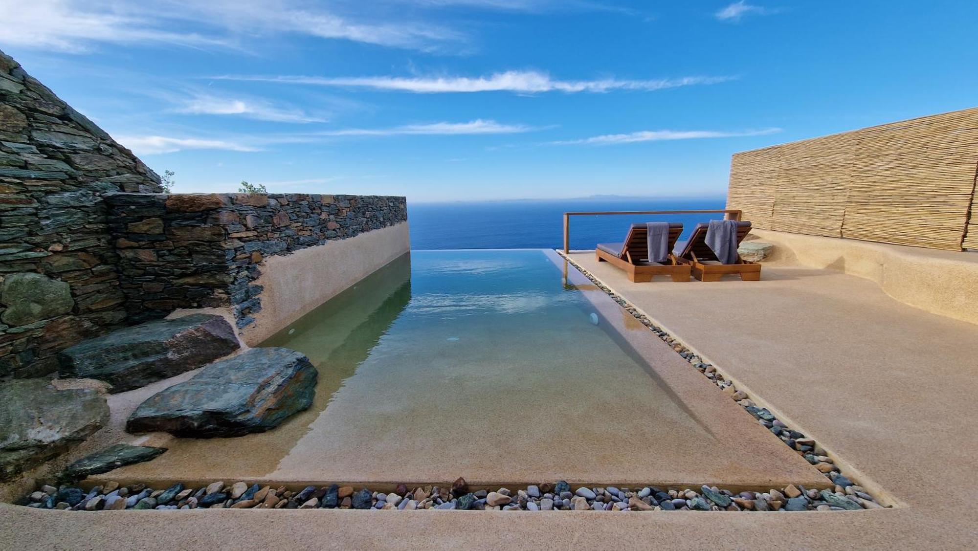 Áno Meriá Agada Folegandros Suites & Villas מראה חיצוני תמונה