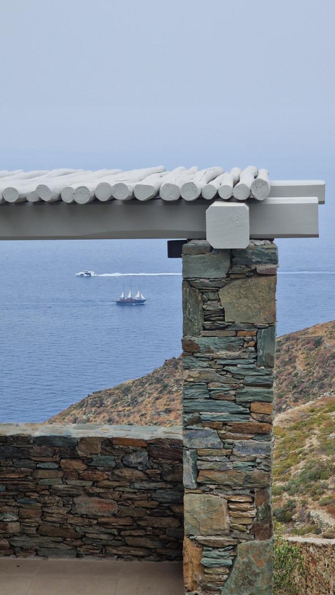 Áno Meriá Agada Folegandros Suites & Villas מראה חיצוני תמונה