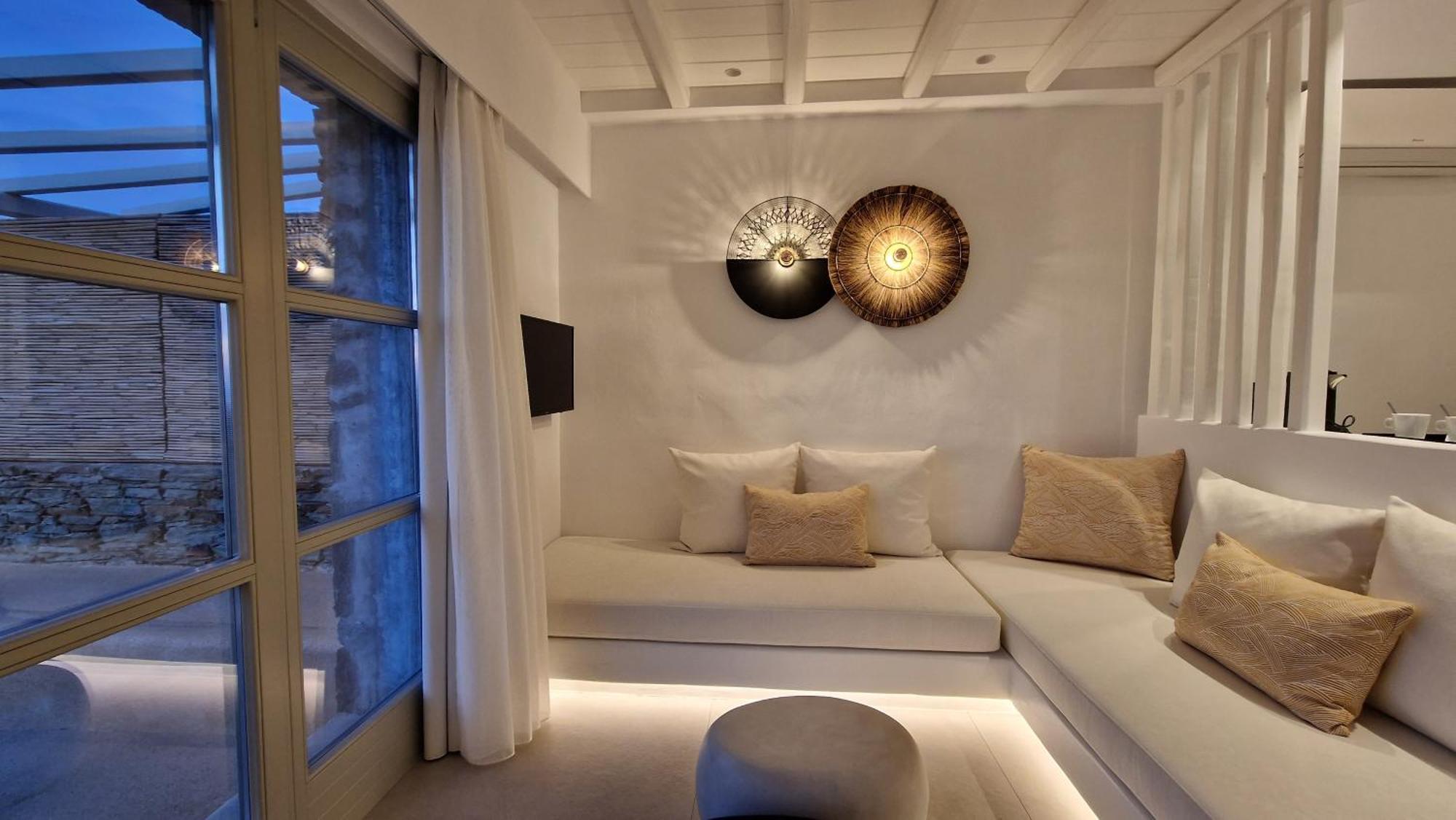 Áno Meriá Agada Folegandros Suites & Villas מראה חיצוני תמונה