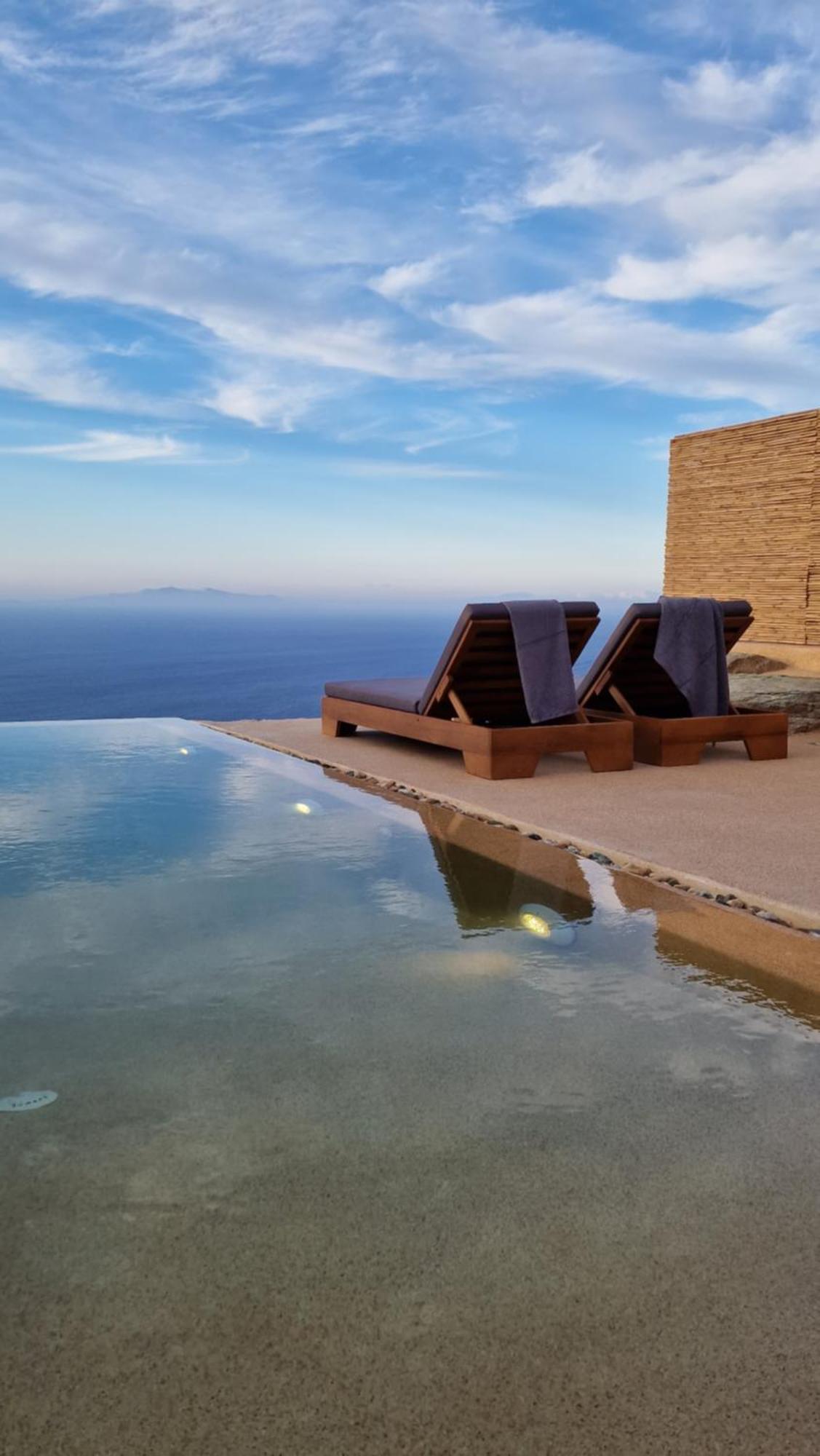 Áno Meriá Agada Folegandros Suites & Villas מראה חיצוני תמונה