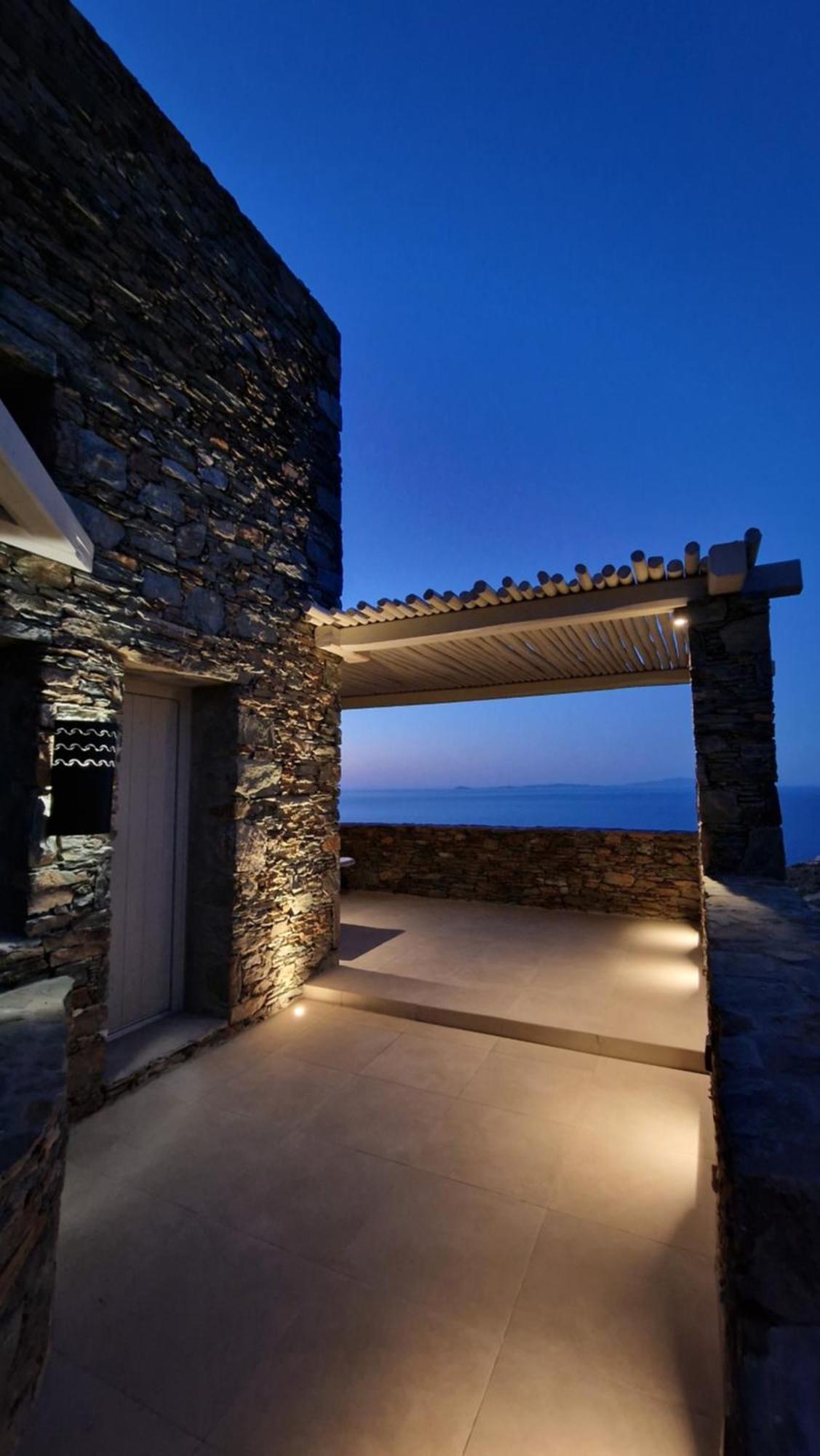 Áno Meriá Agada Folegandros Suites & Villas מראה חיצוני תמונה