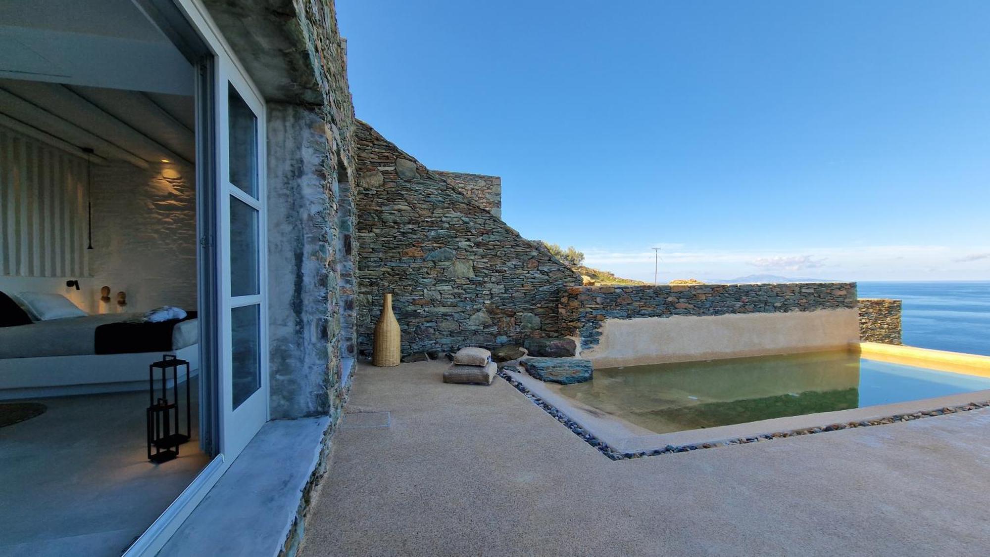 Áno Meriá Agada Folegandros Suites & Villas מראה חיצוני תמונה